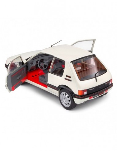 Peugeot 205 GTI 1.9 MK1 1988 White...
