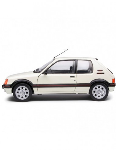 Peugeot 205 GTI 1.9 MK1 1988 White...