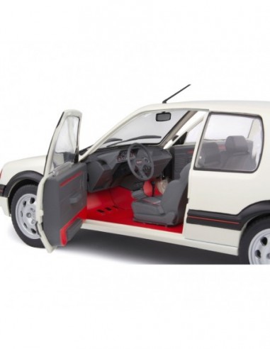Peugeot 205 GTI 1.9 MK1 1988 White...