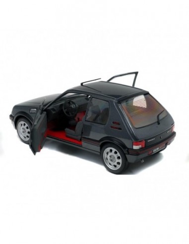 Peugeot 205 GTI Phase 2 1990 Gris...