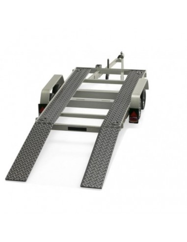 Remorque Voiture Car Trailer 1980...