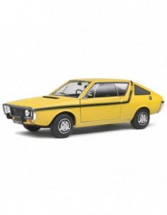 Renault 17 MK1 1976 Yellow... 2