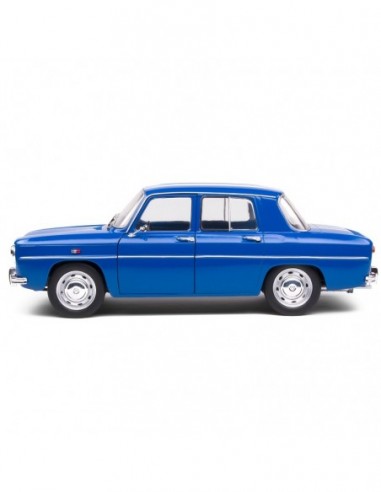 Renault 8 Gordini 1300 1967 Blue 1/18...