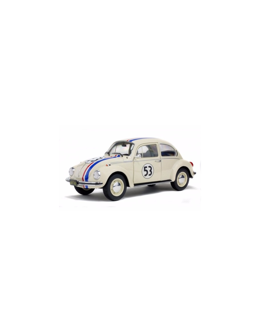 Voiture Miniature de Collection - CMR 1/43 - PORSCHE 924 Carrera GTS