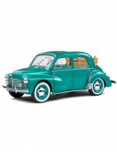 Renault 4CV 1956 Vert...