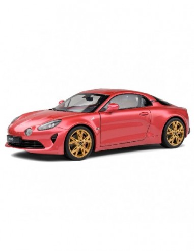 Alpine A110 Pure 2020 Rose Bruyere...