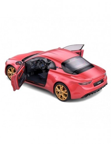 Alpine A110 Pure 2020 Rose Bruyere...