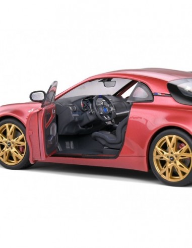 Alpine A110 Pure 2020 Rose Bruyere...