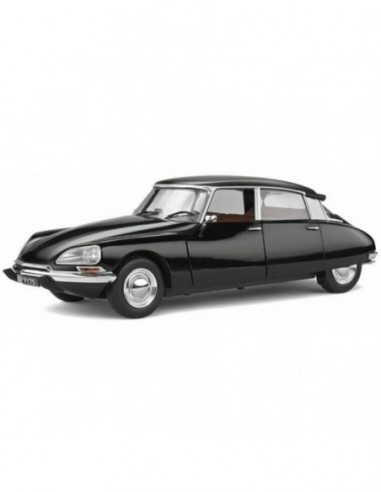 Citroen DS Special 1972 Black 1/18 -...