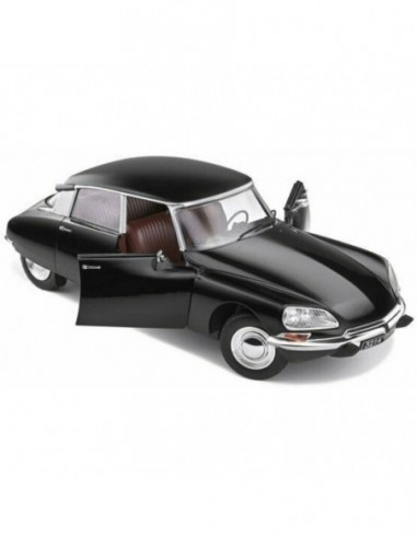 Citroen DS Special 1972 Black 1/18 -...