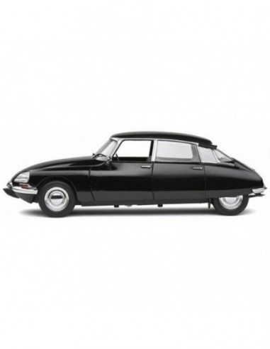 Citroen DS Special 1972 Black 1/18 -...