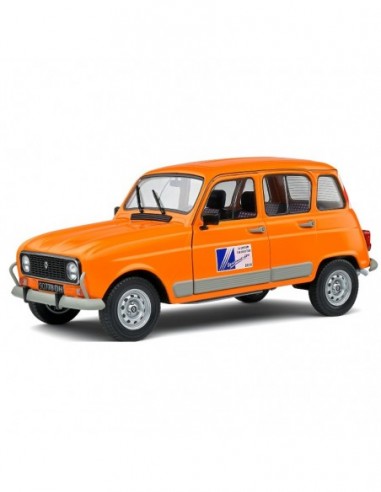 Renault 4L GTL DDE 1978 1/18 -...