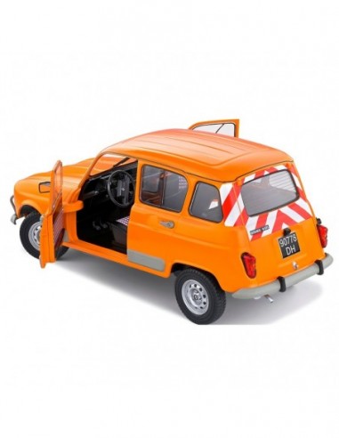 Renault 4L GTL DDE 1978 1/18 -...