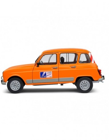 Renault 4L GTL DDE 1978 1/18 -...