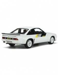 Peugeot 306 Maxi – Miniature Ottomobile 1/12 – Résine Blanche – Réf G065 – Neuf