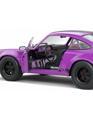 Porsche 911 RSR Purple Street Fighter...