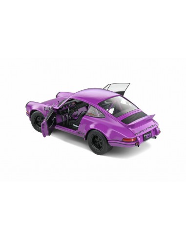 Porsche 911 RSR Purple Street Fighter...