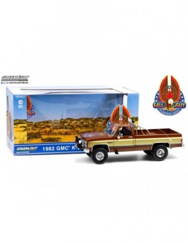 GMC K-2500 Grande Wideside 1982 Fall...