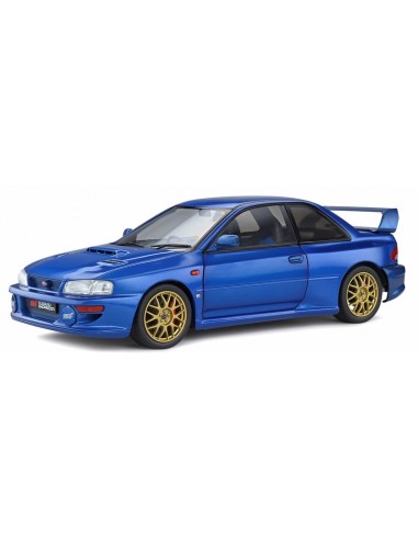 Subaru Impreza 22b 1998 Sonic Blue...