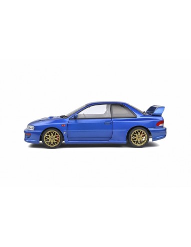 Subaru Impreza 22b 1998 Sonic Blue...