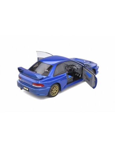 Subaru Impreza 22b 1998 Sonic Blue...