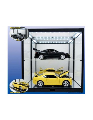 Display case Double Ultra Bright Led...