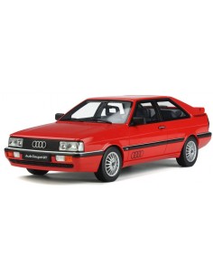 Audi 80 Coupé B4 – Ottomobile 1/18 – Blanche 2021 – Prior Design – Neuve