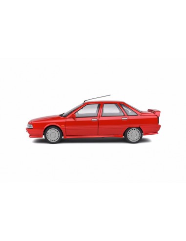 Renault 21 MK1 Turbo 1988 Red 1/18 -...