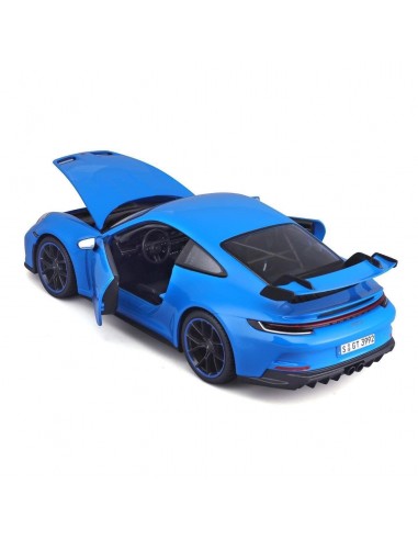 Porsche 911 992 GT3 Coupé 2022 Blue...