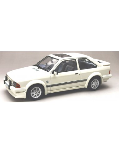 Ford Escort RS Turbo 1984 Diamond...