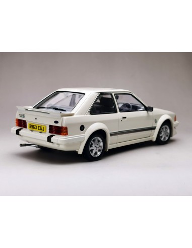 Ford Escort RS Turbo 1984 Diamond...