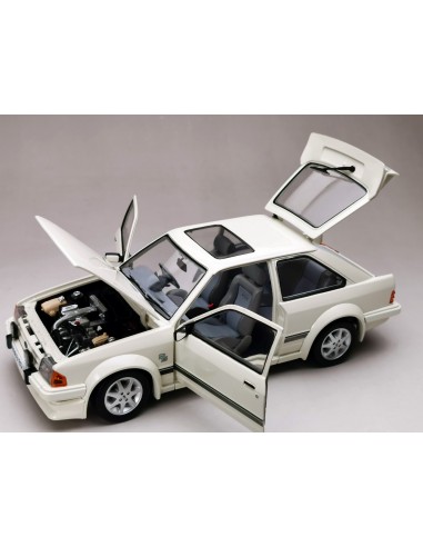 Ford Escort RS Turbo 1984 Diamond...