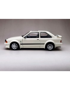 Ford Escort RS Turbo 1984... 2
