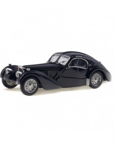 Bugatti Atlantic 1938 Black 1/18 -...