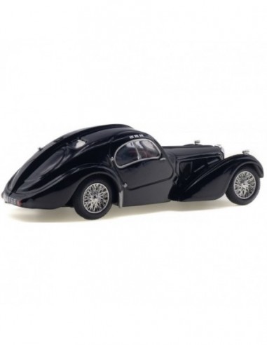 Bugatti Atlantic 1938 Black 1/18 -...