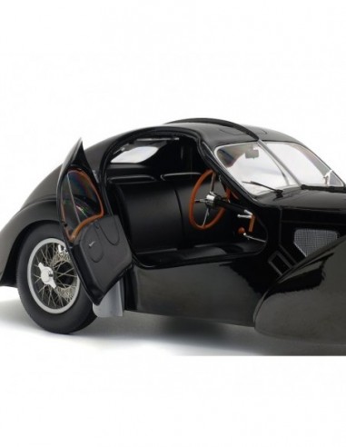 Bugatti Atlantic 1938 Black 1/18 -...