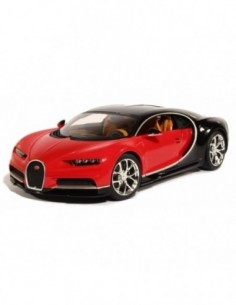 Bugatti Chiron 2016 Red...