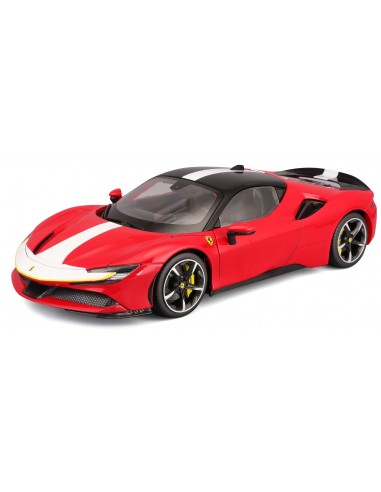 Ferrari SF90 Stradale Hybrid 2019 Red...