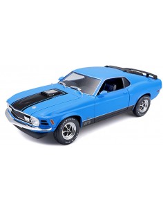 Ford Mustang Mach 1 1970...