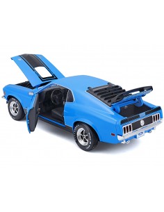Ford Mustang Mach 1 1970... 2