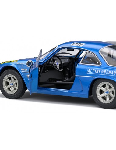 Alpine A110 1600S No 5 J.P.NICOLAS...
