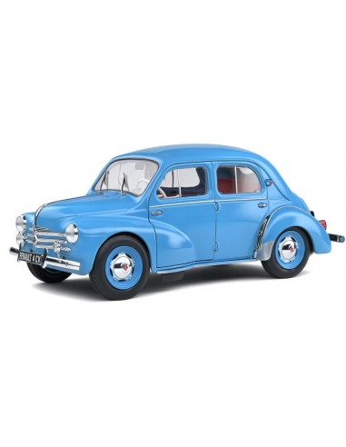 Renault 4CV 1956 Blue 1/18 - S1806604...