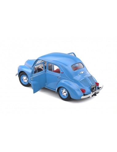 Renault 4CV 1956 Blue 1/18 - S1806604...