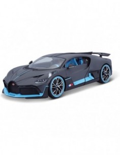 Bugatti Divo 2018 Black...