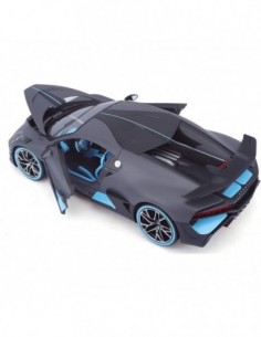 Bugatti Divo 2018 Black... 2