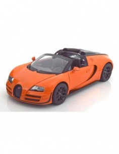 Bugatti Veyron Grand Sport... 2
