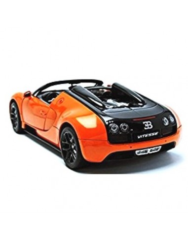 Bugatti Veyron Grand Sport Vitesse...