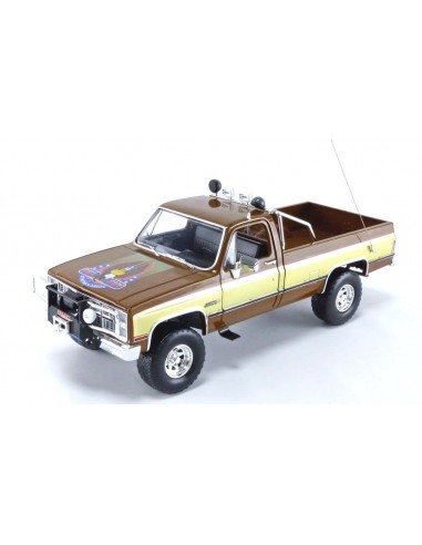 GMC K-2500 Grande Wideside 1982 Fall...