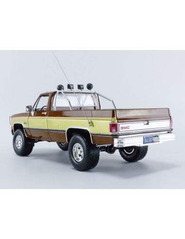 GMC K-2500 Grande Wideside 1982 Fall...