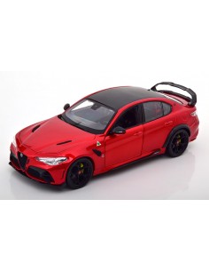 Alfa Romeo Giulia GTAM 2020...